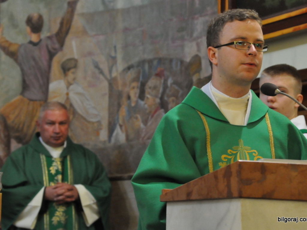 Rejonowy Dzień Wspólnoty Ruchu Światło - Życie w Biłgoraju (FOTO)