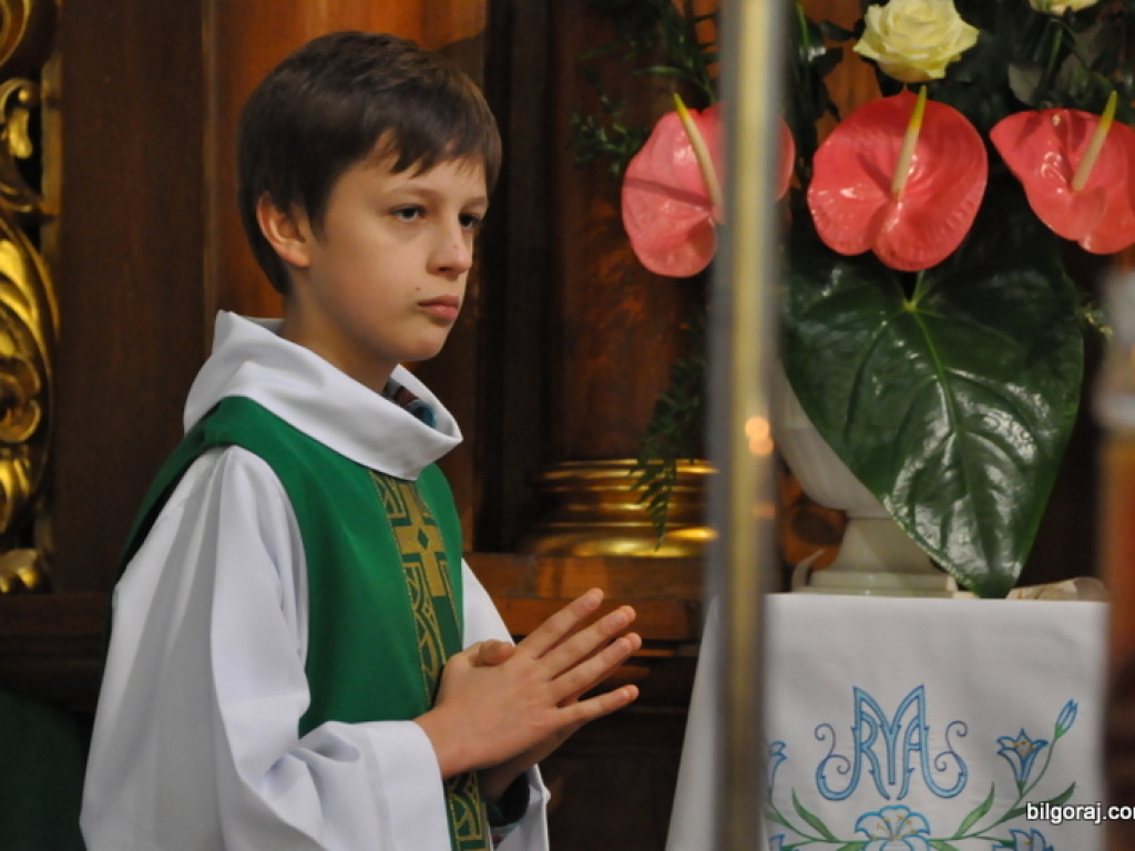 Rejonowy Dzień Wspólnoty Ruchu Światło - Życie w Biłgoraju (FOTO)