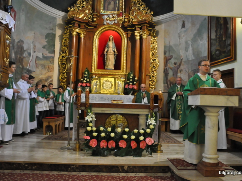 Rejonowy Dzień Wspólnoty Ruchu Światło - Życie w Biłgoraju (FOTO)