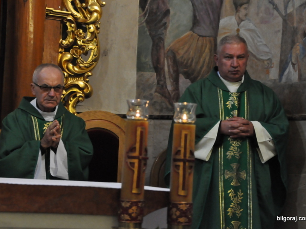 Rejonowy Dzień Wspólnoty Ruchu Światło - Życie w Biłgoraju (FOTO)