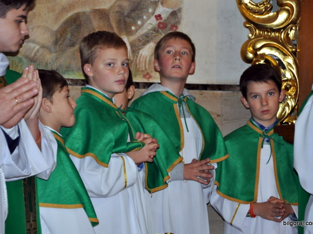 Rejonowy Dzień Wspólnoty Ruchu Światło - Życie w Biłgoraju (FOTO)