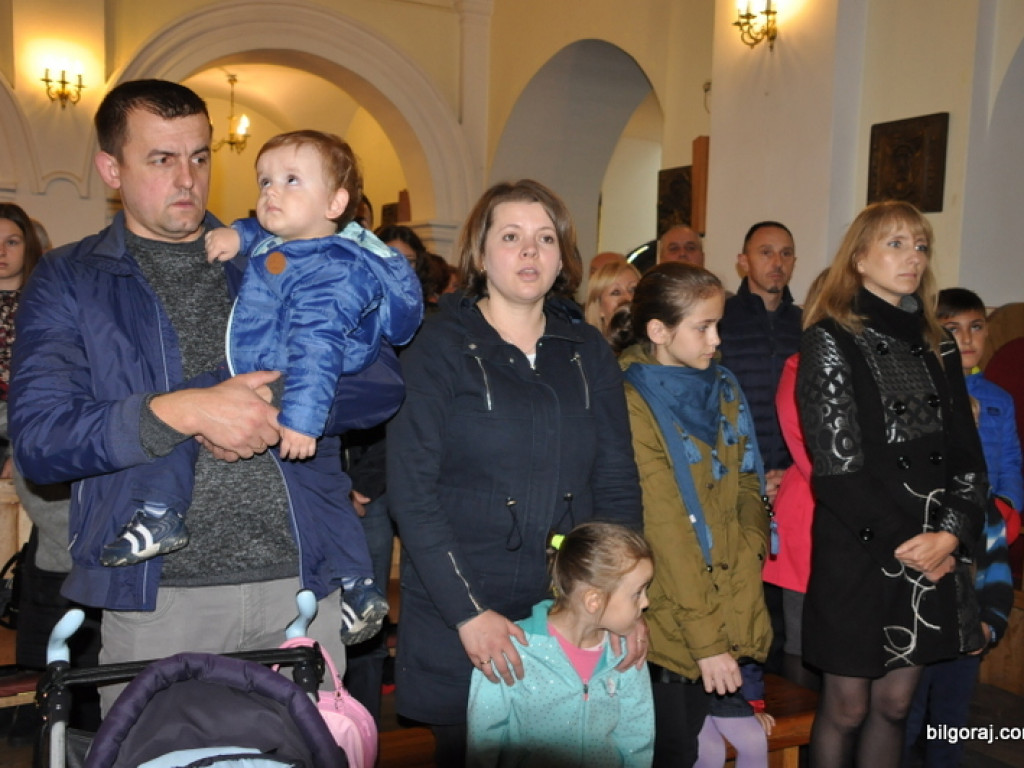 Rejonowy Dzień Wspólnoty Ruchu Światło - Życie w Biłgoraju (FOTO)