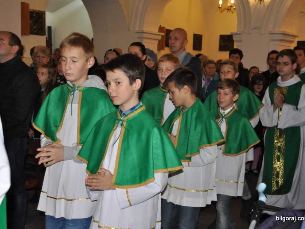 Rejonowy Dzień Wspólnoty Ruchu Światło - Życie w Biłgoraju (FOTO)