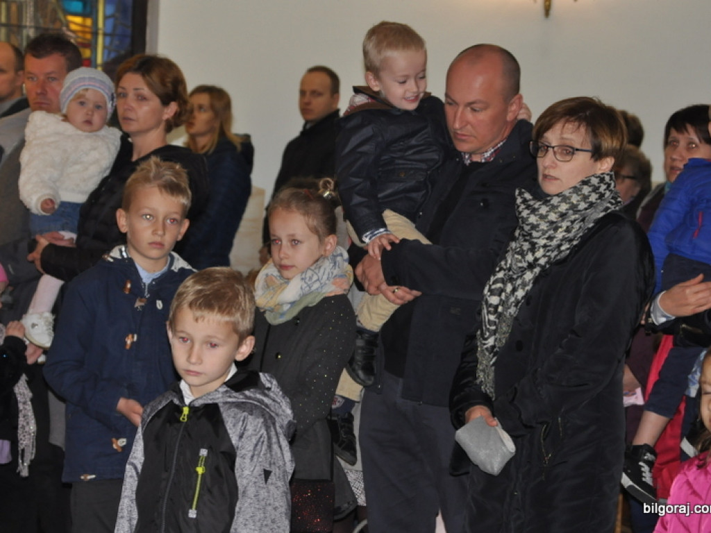 Rejonowy Dzień Wspólnoty Ruchu Światło - Życie w Biłgoraju (FOTO)