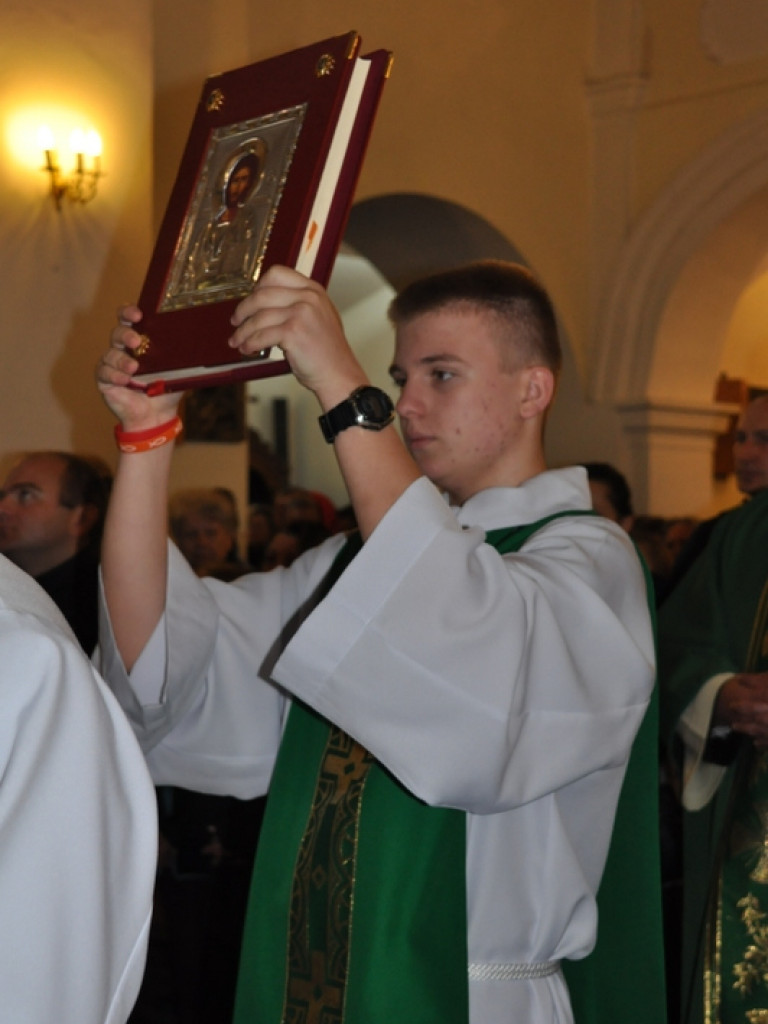 Rejonowy Dzień Wspólnoty Ruchu Światło - Życie w Biłgoraju (FOTO)