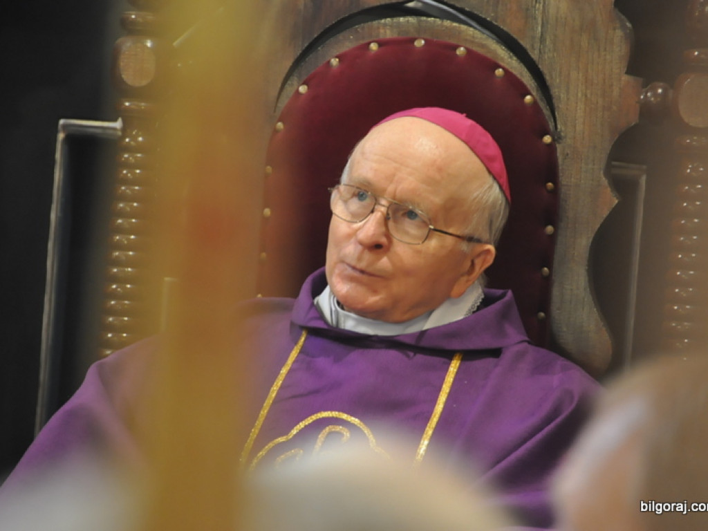 Pogrzeb księdza Henryka Misy (FOTO)