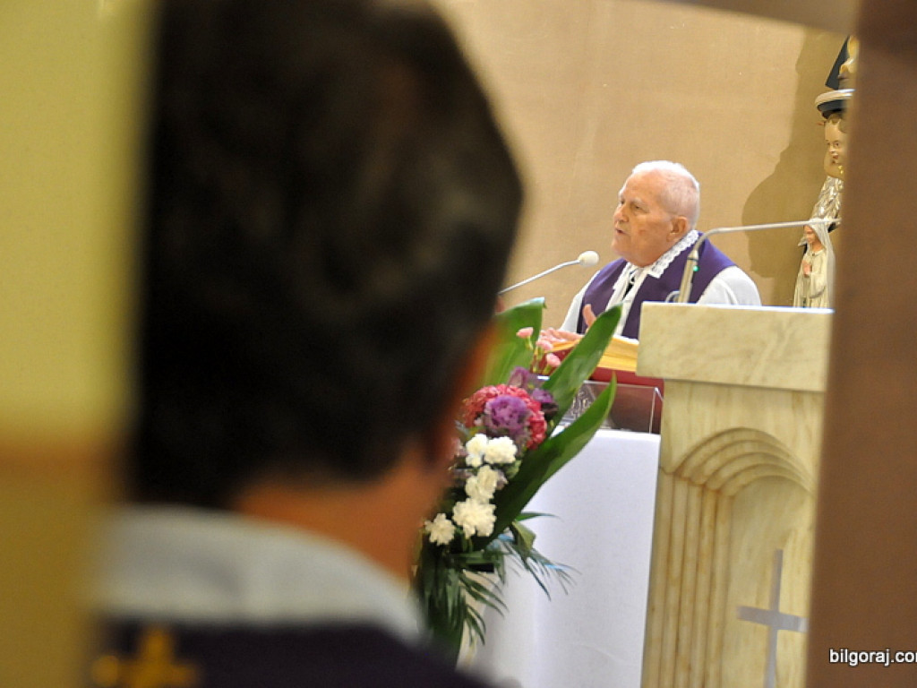 Pogrzeb księdza Henryka Misy (FOTO)