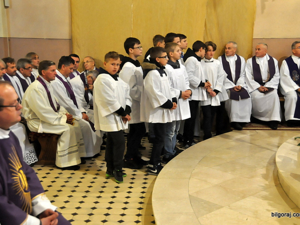 Pogrzeb księdza Henryka Misy (FOTO)