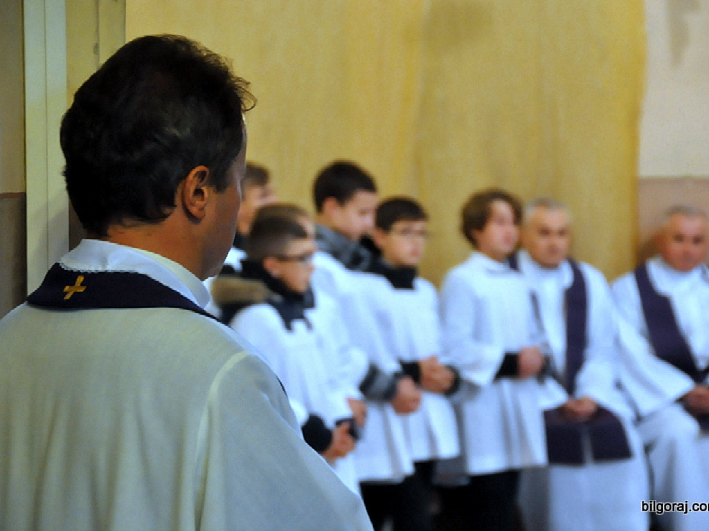 Pogrzeb księdza Henryka Misy (FOTO)