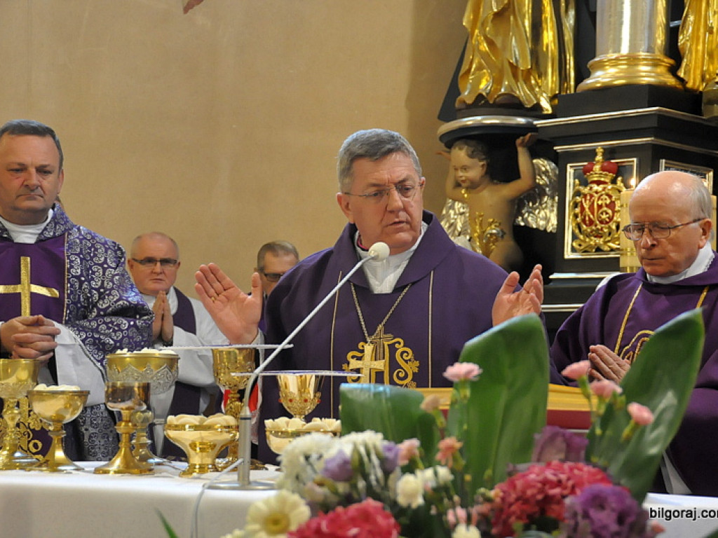 Pogrzeb księdza Henryka Misy (FOTO)
