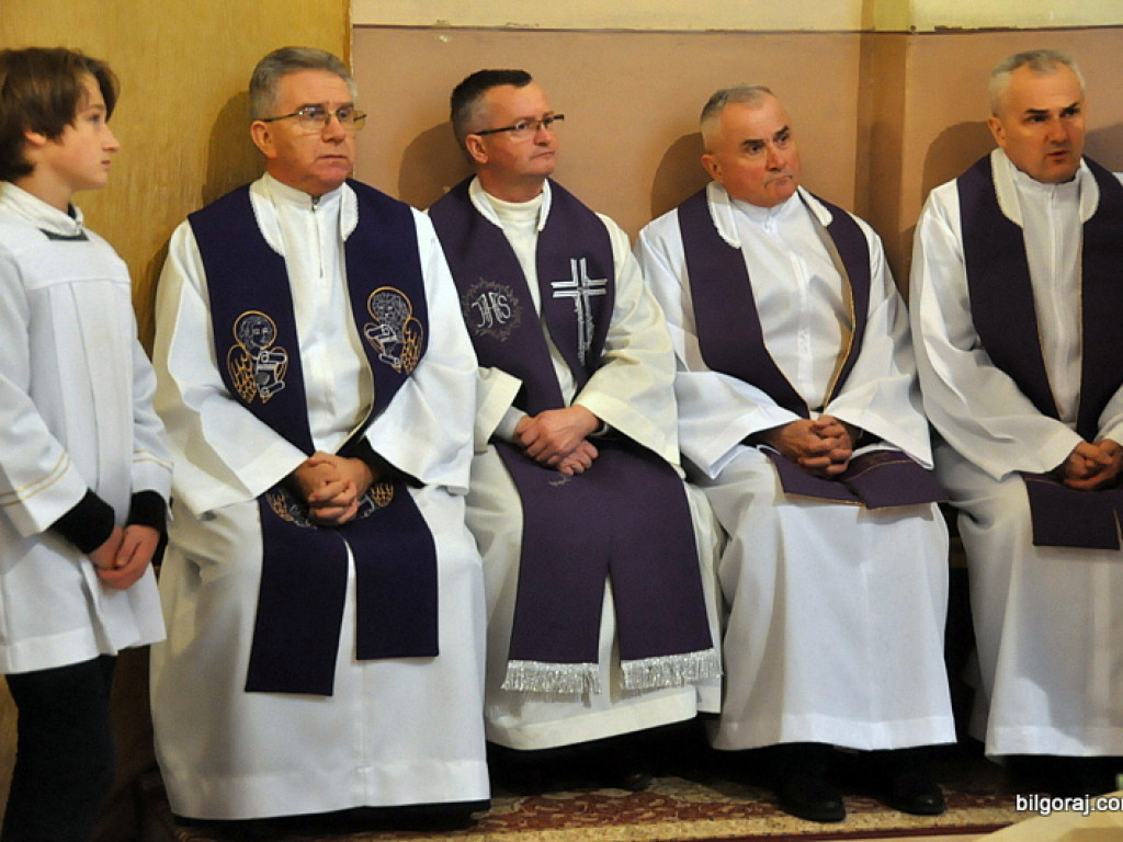 Pogrzeb księdza Henryka Misy (FOTO)