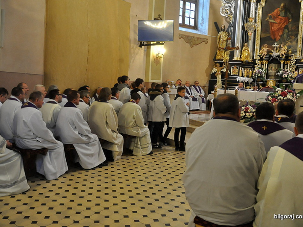 Pogrzeb księdza Henryka Misy (FOTO)