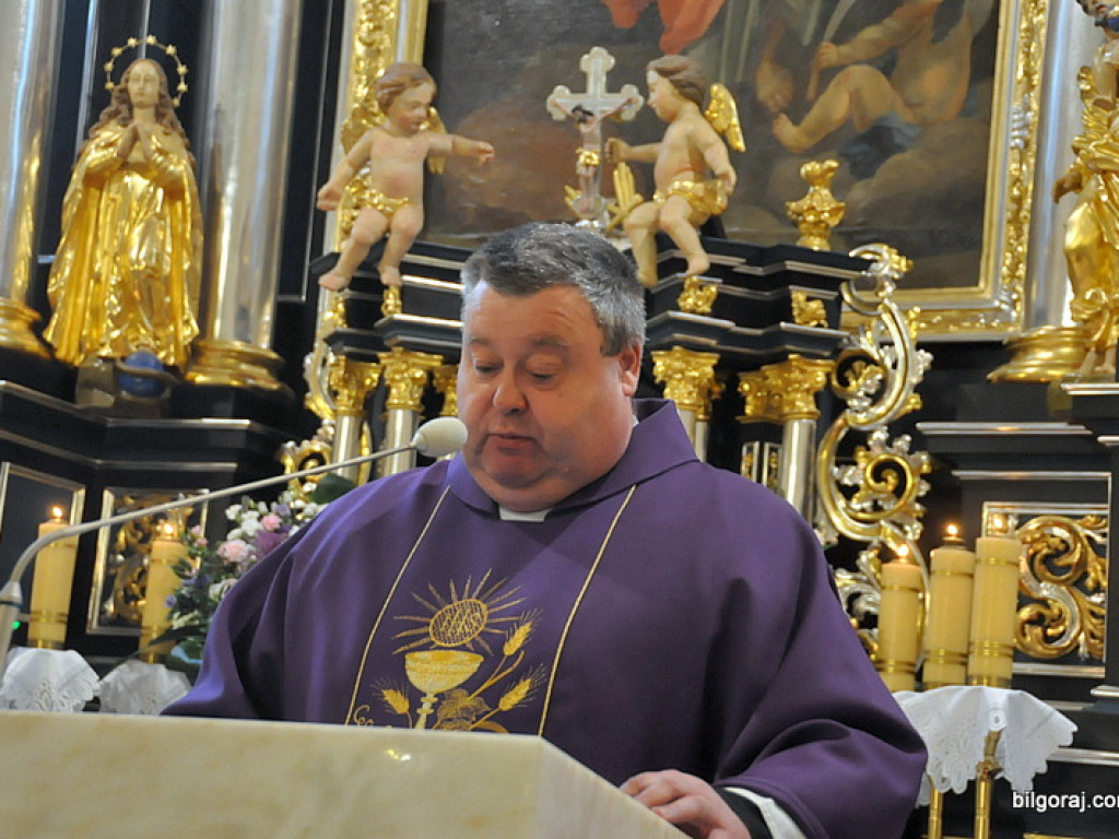 Pogrzeb księdza Henryka Misy (FOTO)