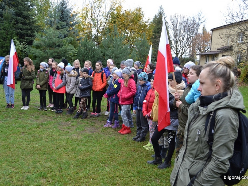 Terenowa gra patriotyczna w Soli (NOWE FOTO)