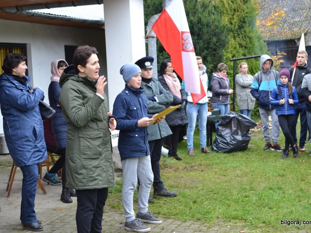Terenowa gra patriotyczna w Soli (NOWE FOTO)