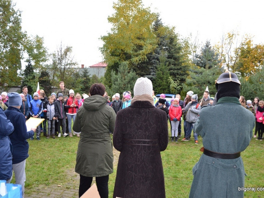 Terenowa gra patriotyczna w Soli (NOWE FOTO)