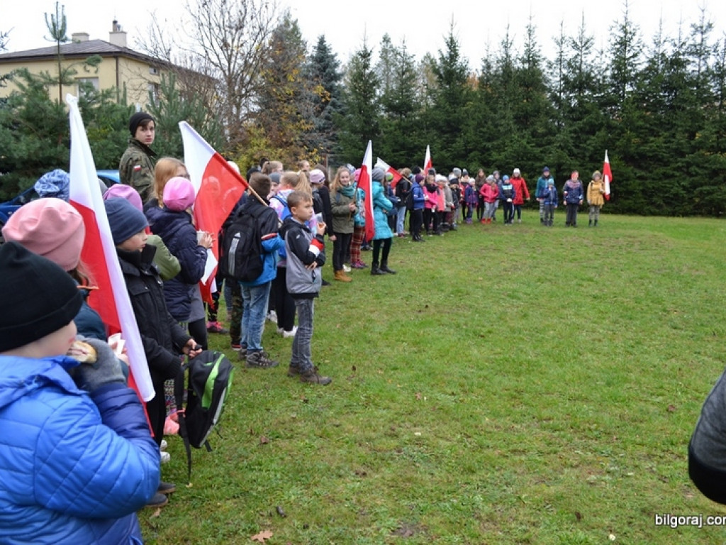 Terenowa gra patriotyczna w Soli (NOWE FOTO)