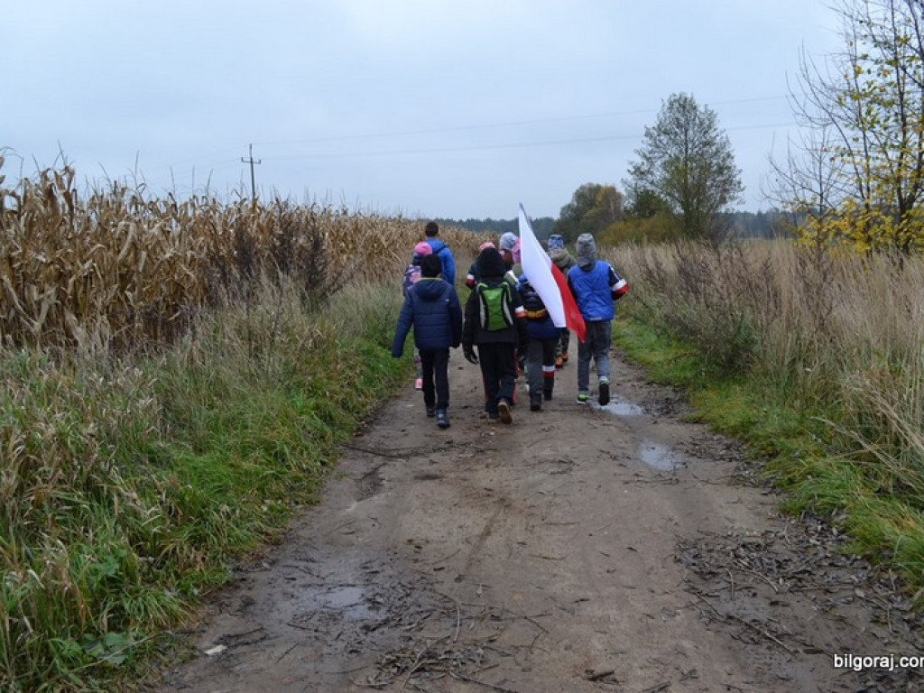 Terenowa gra patriotyczna w Soli (NOWE FOTO)