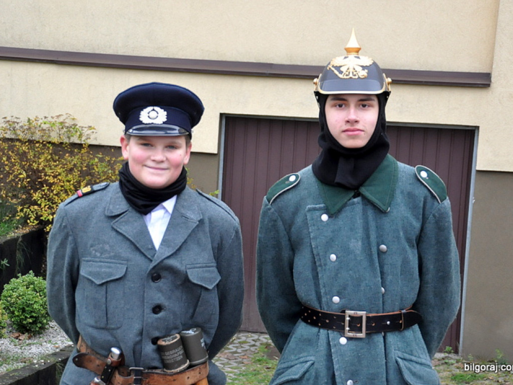 Terenowa gra patriotyczna w Soli (NOWE FOTO)