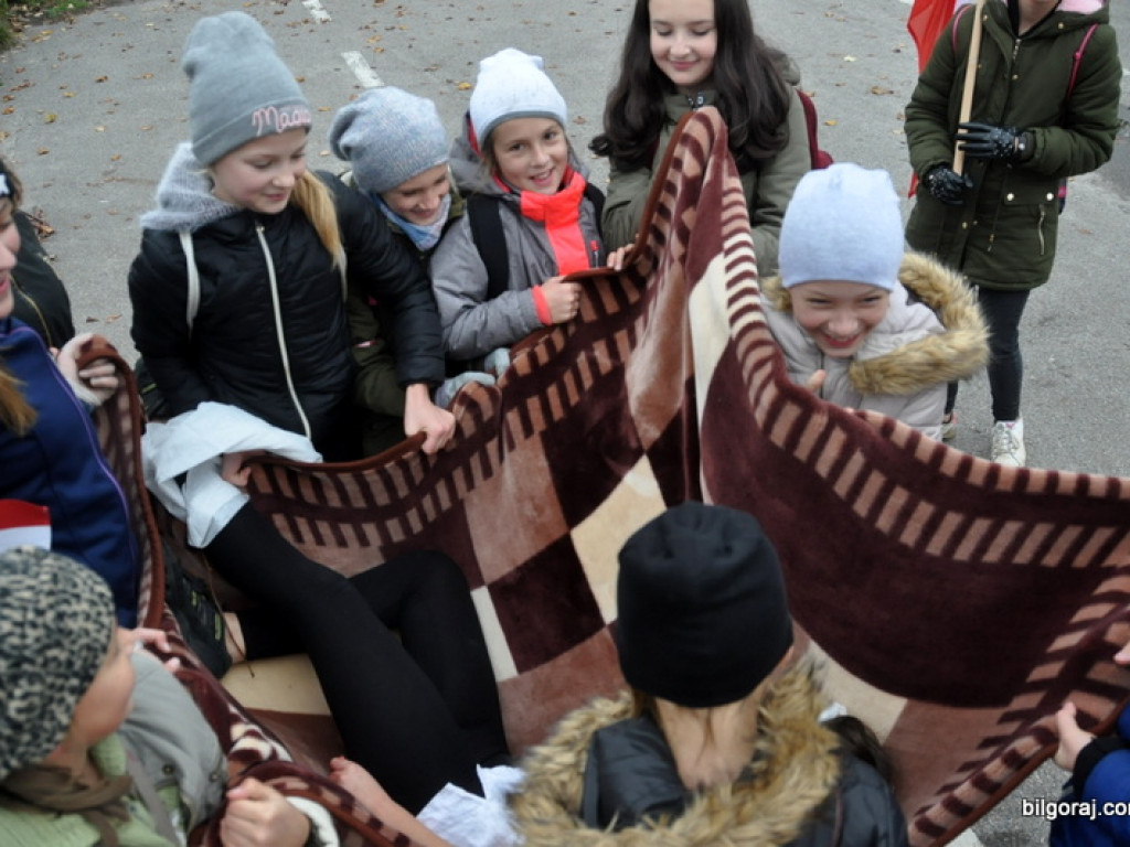 Terenowa gra patriotyczna w Soli (NOWE FOTO)