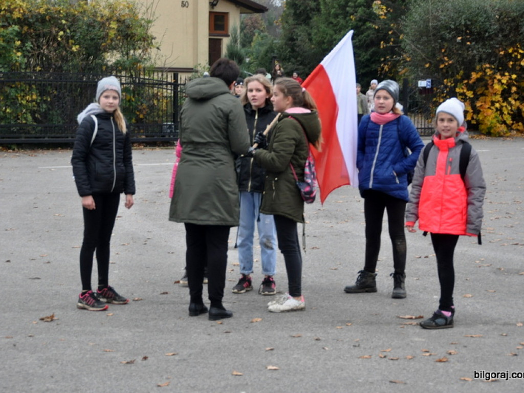 Terenowa gra patriotyczna w Soli (NOWE FOTO)