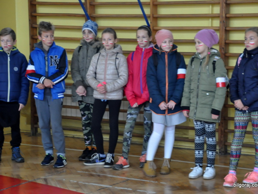 Terenowa gra patriotyczna w Soli (NOWE FOTO)
