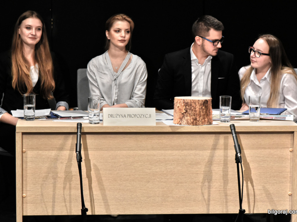 I etap debat za nami (FOTO)