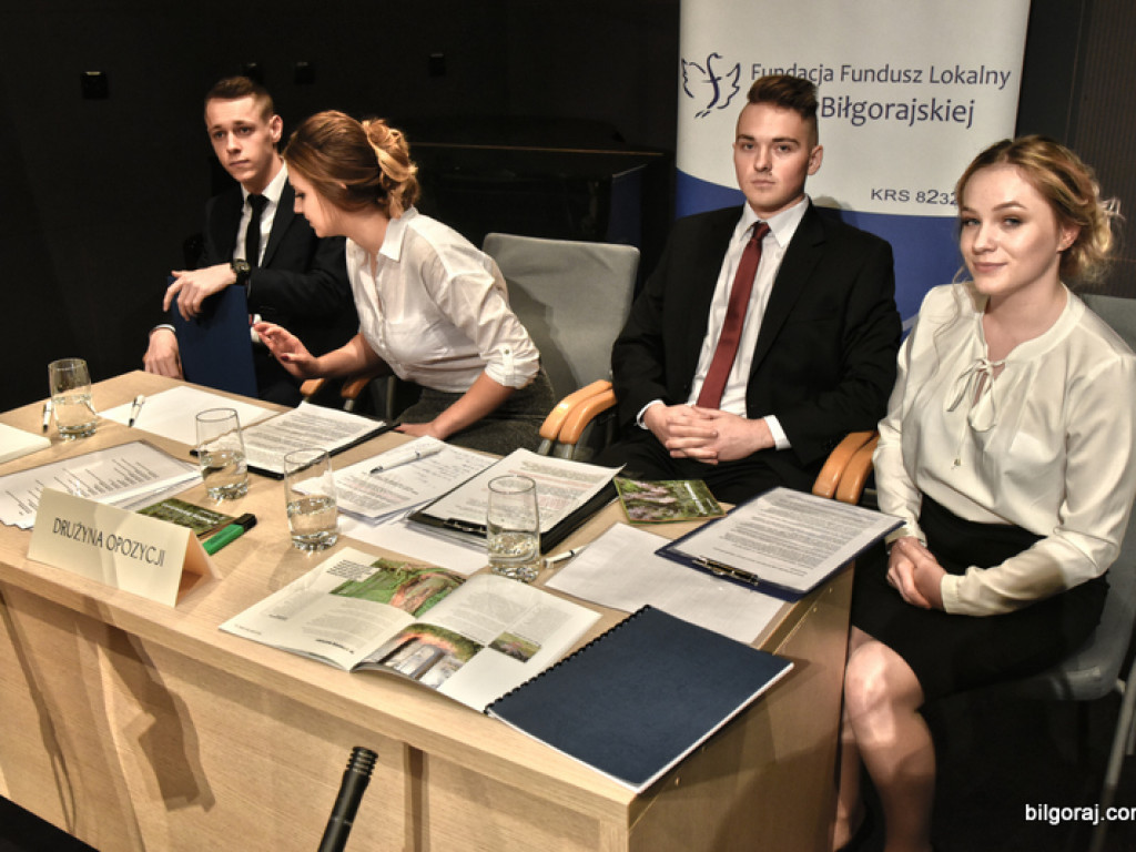 I etap debat za nami (FOTO)