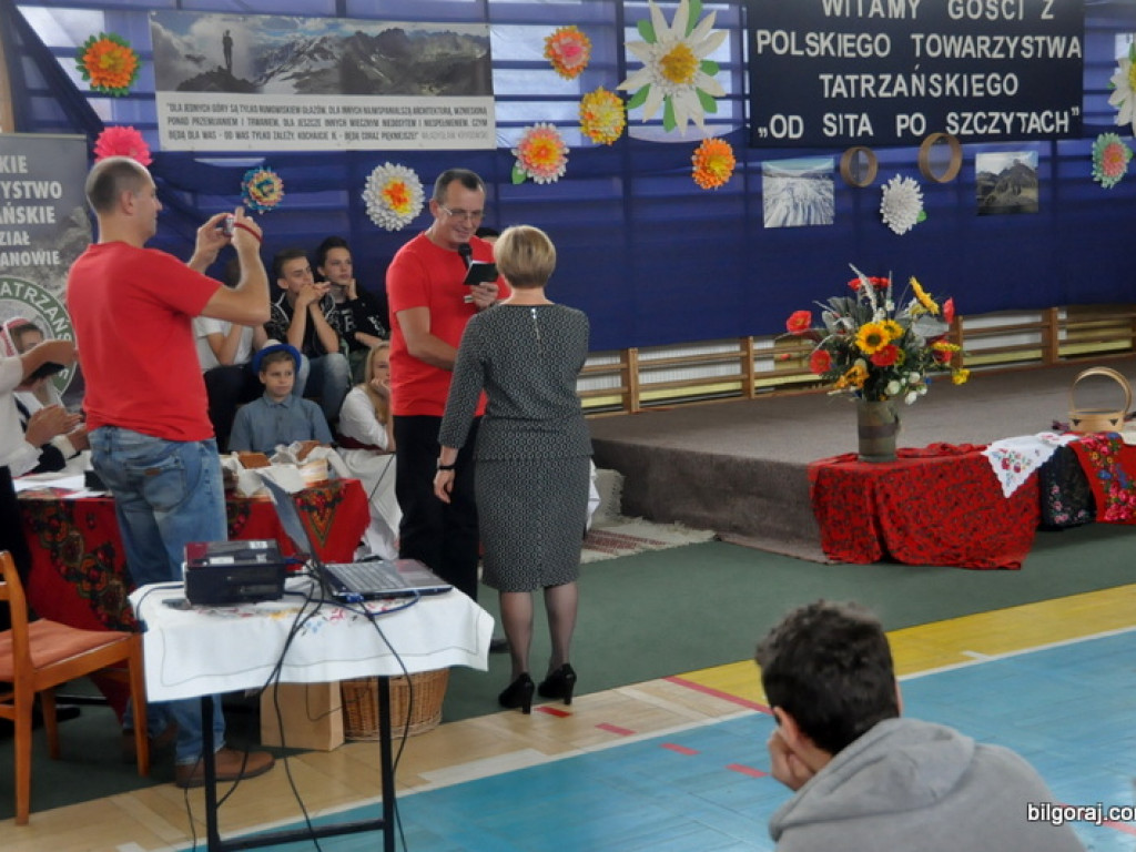 Koła PTT powstały w Biłgoraju (FOTO)