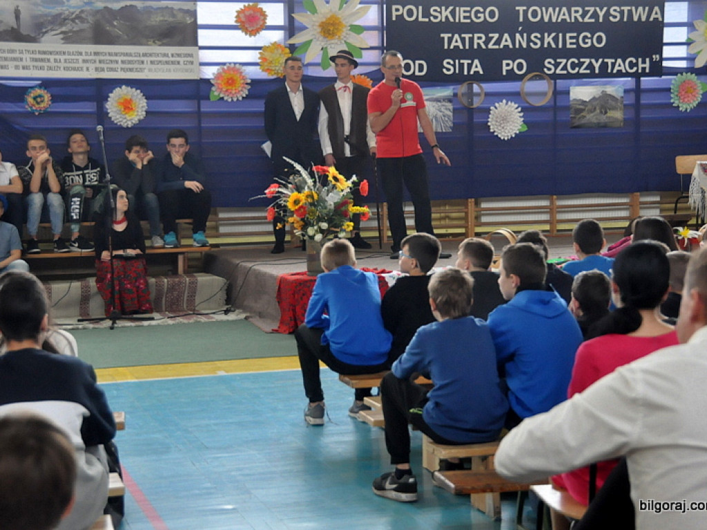 Koła PTT powstały w Biłgoraju (FOTO)
