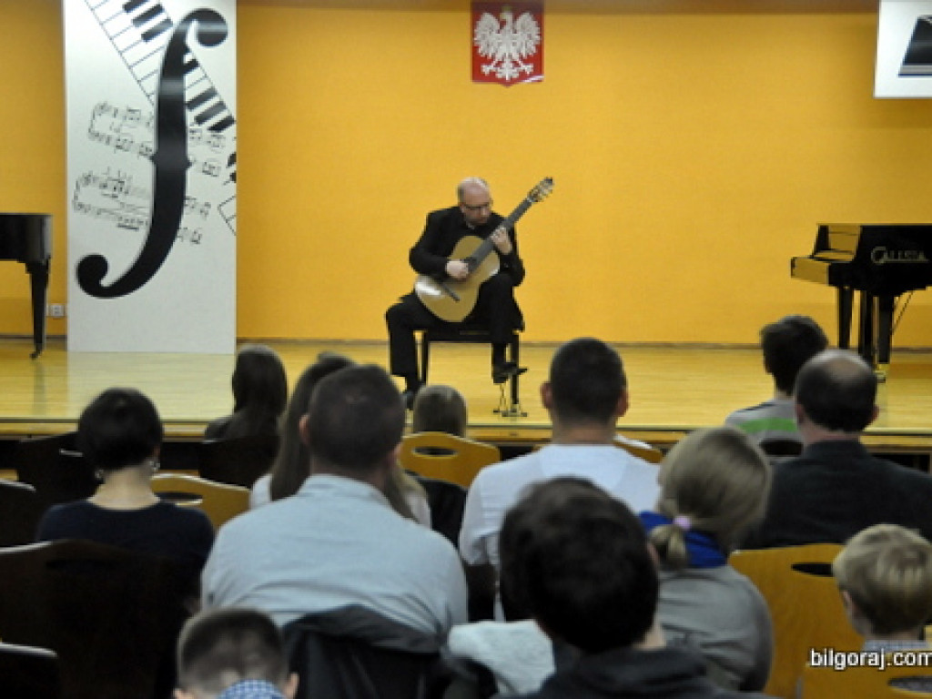 Recital Marka Nosala (FOTO)