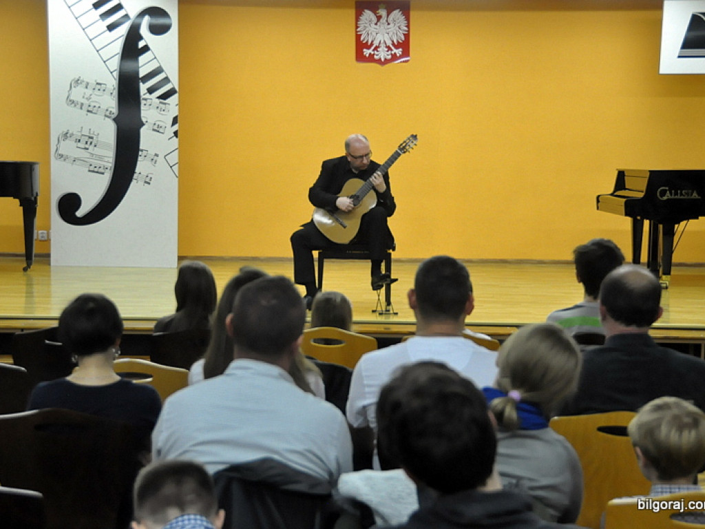 Recital Marka Nosala (FOTO)