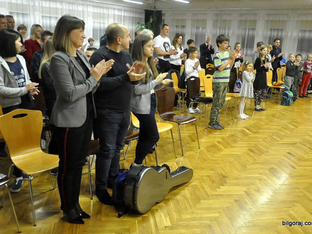 Recital Marka Nosala (FOTO)