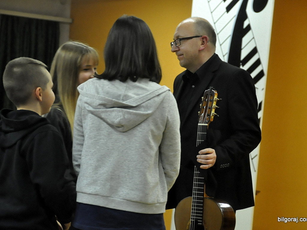 Recital Marka Nosala (FOTO)