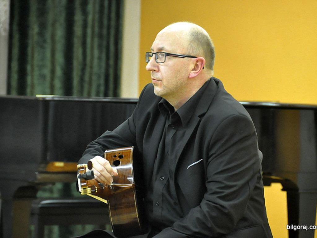 Recital Marka Nosala (FOTO)