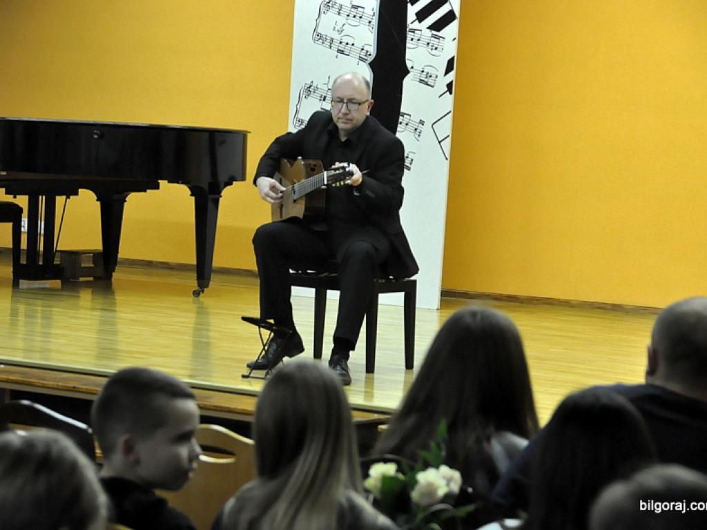 Recital Marka Nosala (FOTO)