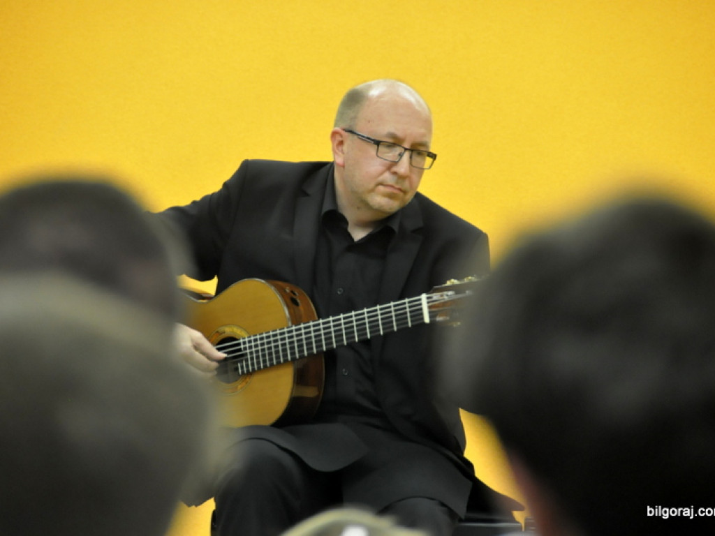 Recital Marka Nosala (FOTO)