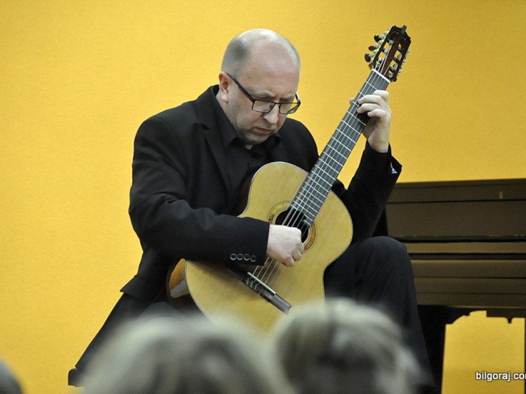 Recital Marka Nosala (FOTO)