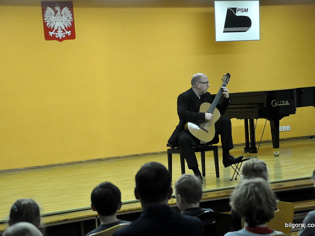 Recital Marka Nosala (FOTO)