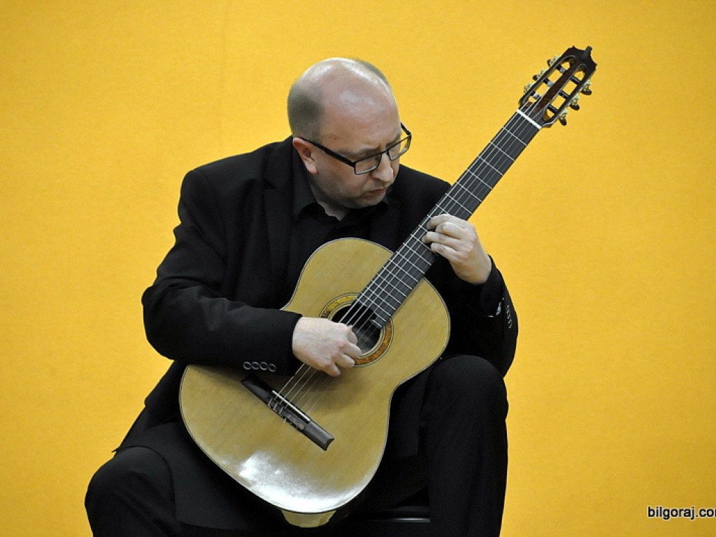 Recital Marka Nosala (FOTO)