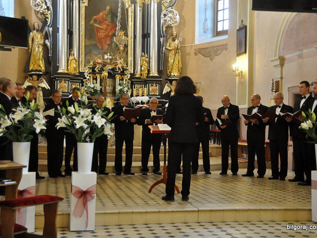 Koncert chórów w Goraju (FOTO)