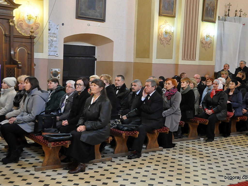 Koncert chórów w Goraju (FOTO)