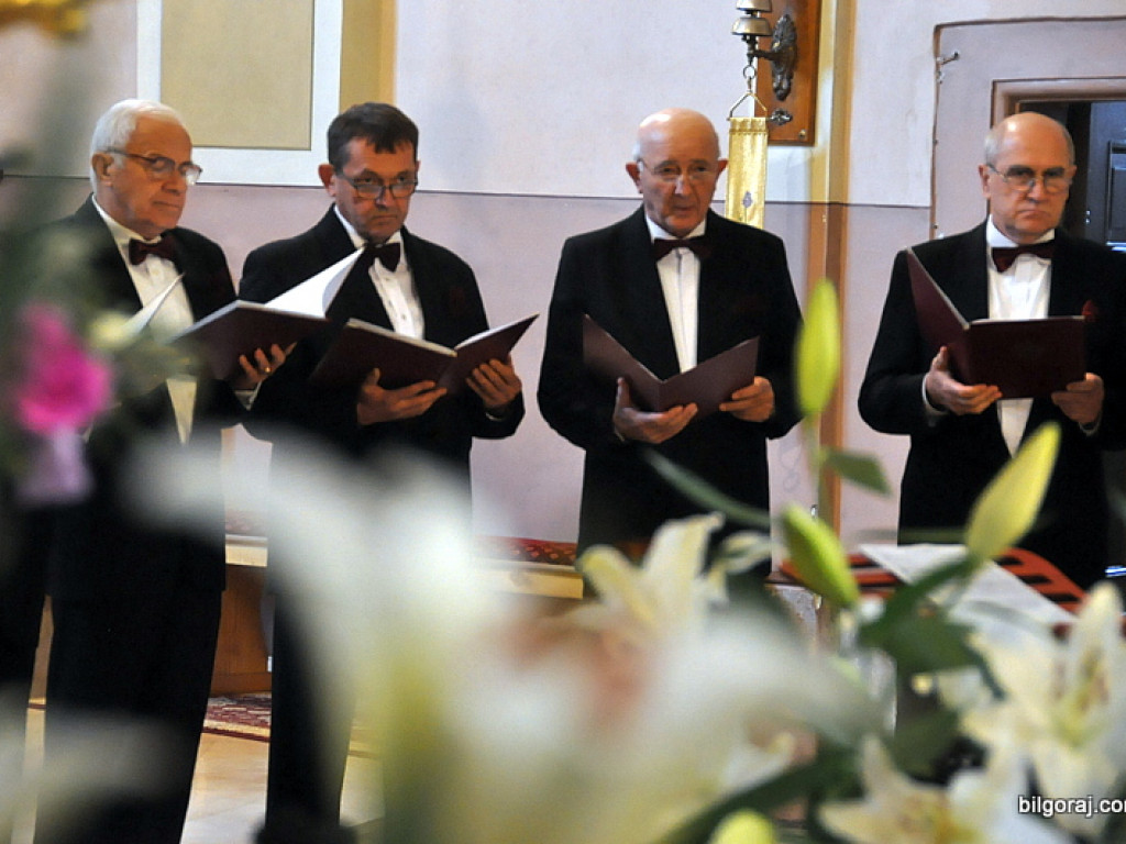 Koncert chórów w Goraju (FOTO)