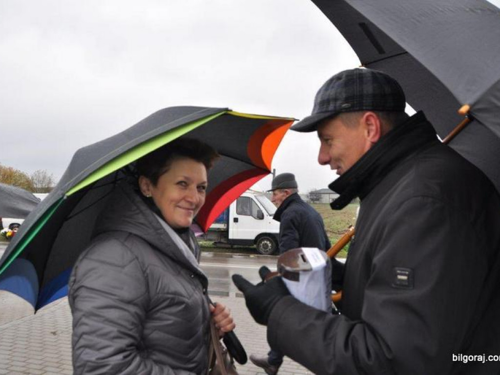 W Gminie Łukowa na cmentarzach kwestowano po raz szesnasty (FOTO)