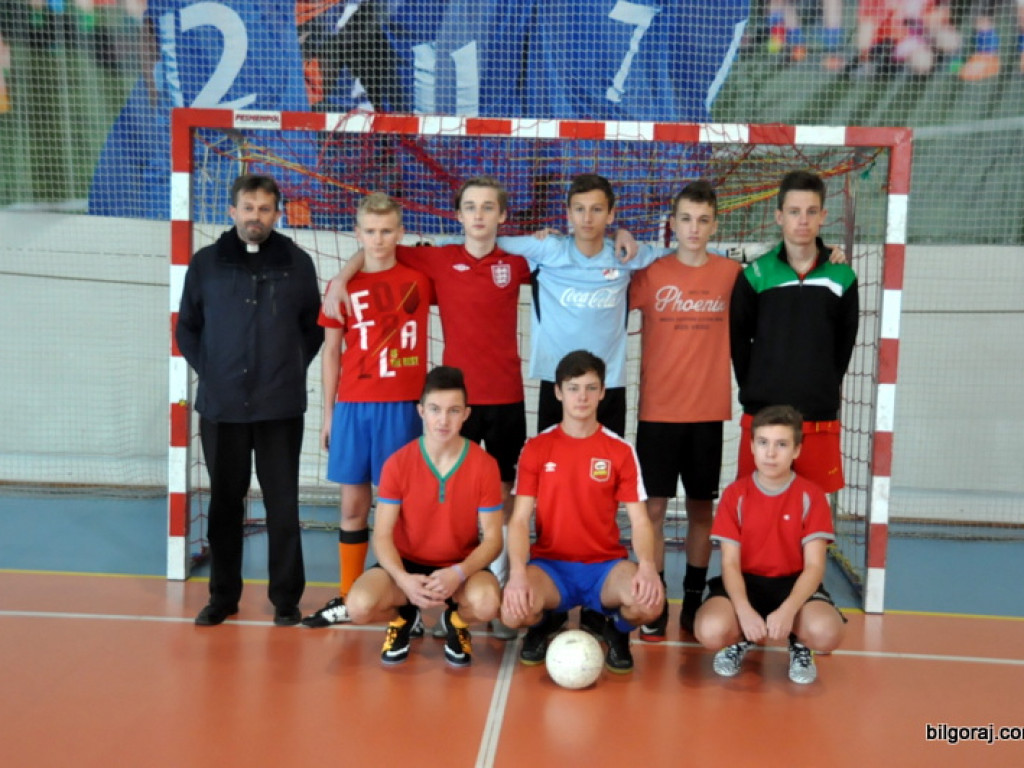 LSO Regionu Biłgoraj rywalizowała na hali OSiR w Biłgoraju (FOTO, WYNIKI)