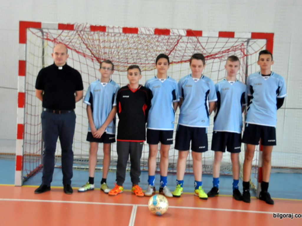 LSO Regionu Biłgoraj rywalizowała na hali OSiR w Biłgoraju (FOTO, WYNIKI)