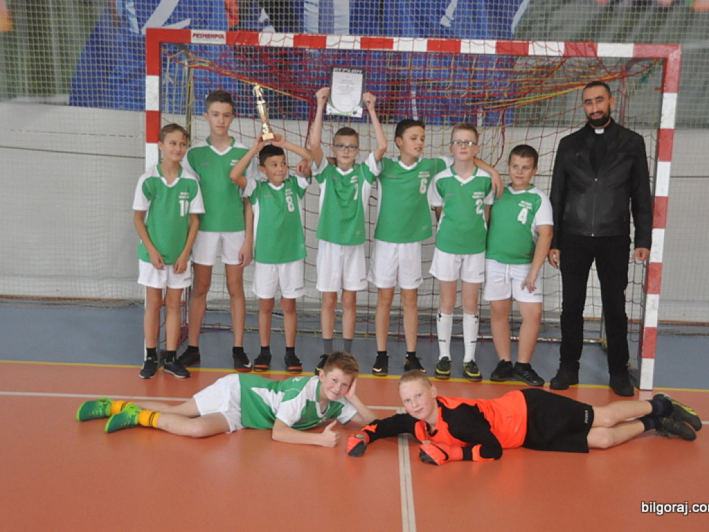 LSO Regionu Biłgoraj rywalizowała na hali OSiR w Biłgoraju (FOTO, WYNIKI)