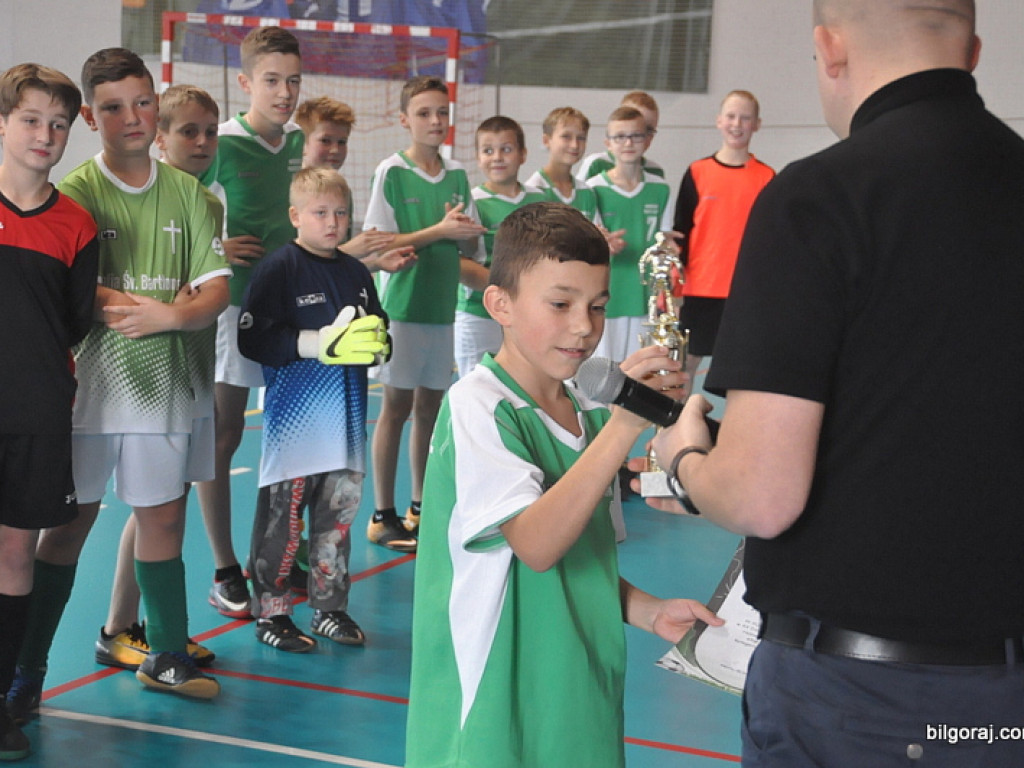 LSO Regionu Biłgoraj rywalizowała na hali OSiR w Biłgoraju (FOTO, WYNIKI)