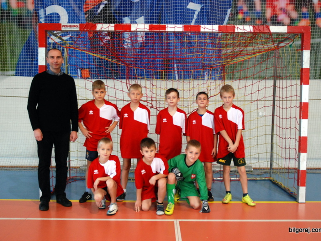LSO Regionu Biłgoraj rywalizowała na hali OSiR w Biłgoraju (FOTO, WYNIKI)
