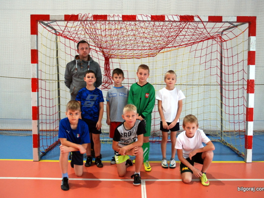 LSO Regionu Biłgoraj rywalizowała na hali OSiR w Biłgoraju (FOTO, WYNIKI)